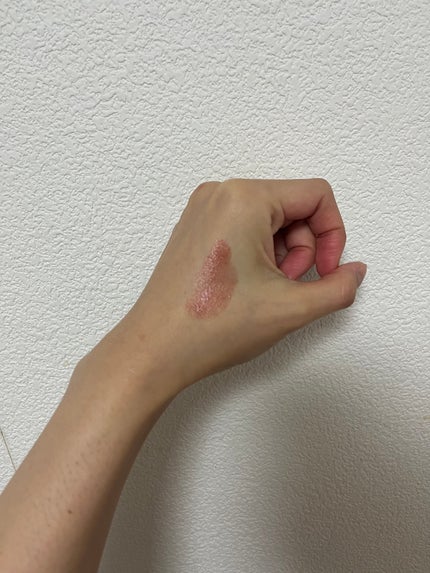 YSL ラブシャイン キャンディグレーズ/YVES SAINT LAURENT BEAUTE/口紅を使ったクチコミ(3枚目)