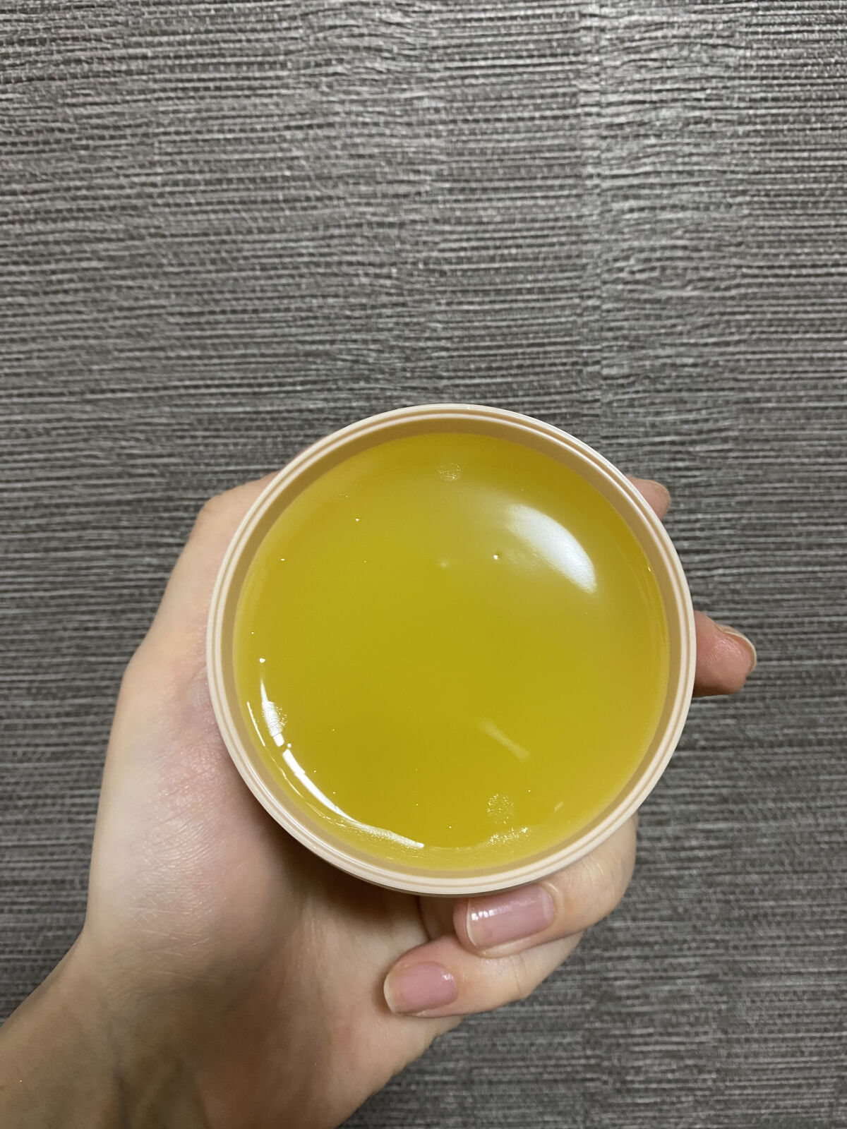 バームオレンジ/RAFRA/クレンジングバームを使ったクチコミ（3枚目）