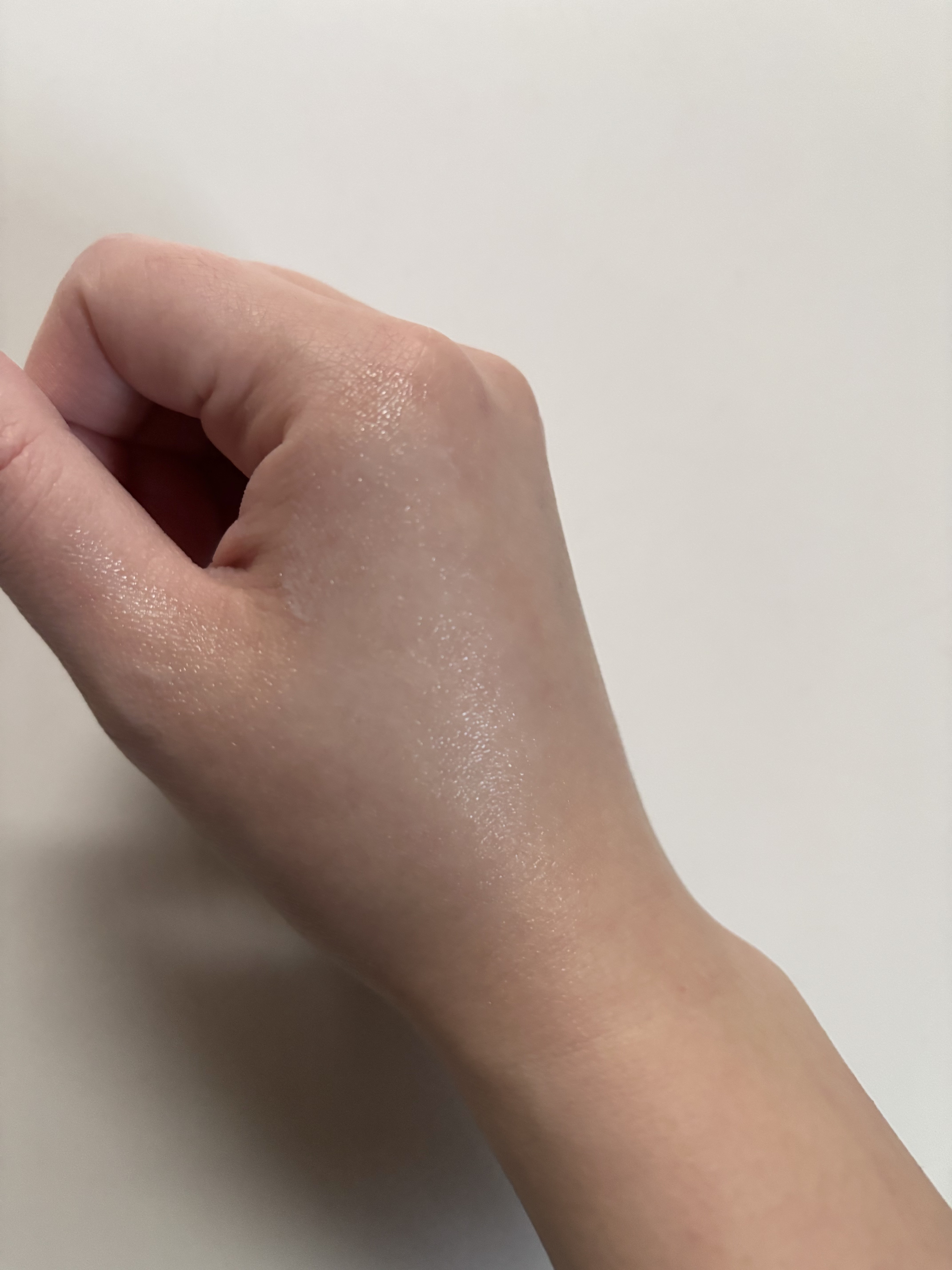 メンソレータム メンソレータム ハンドベールリッチバリアのクチコミ「メンソレータム ハンドベールリッチバリア ✨️

水を使う仕事をしている方にオススメされて
購.....」（3枚目）