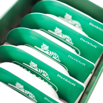 CICA カプセルマスク/VT/洗い流すパック・マスクを使ったクチコミ(2枚目)