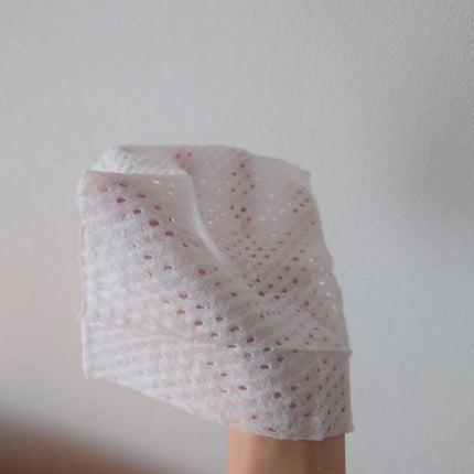 メリット ドライシャンプーシート すっきり爽快タイプ/メリット/ドライシャンプーを使ったクチコミ(2枚目)