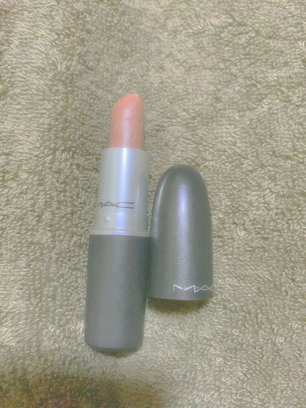 リップスティック/M・A・C/口紅を使ったクチコミ(1枚目)