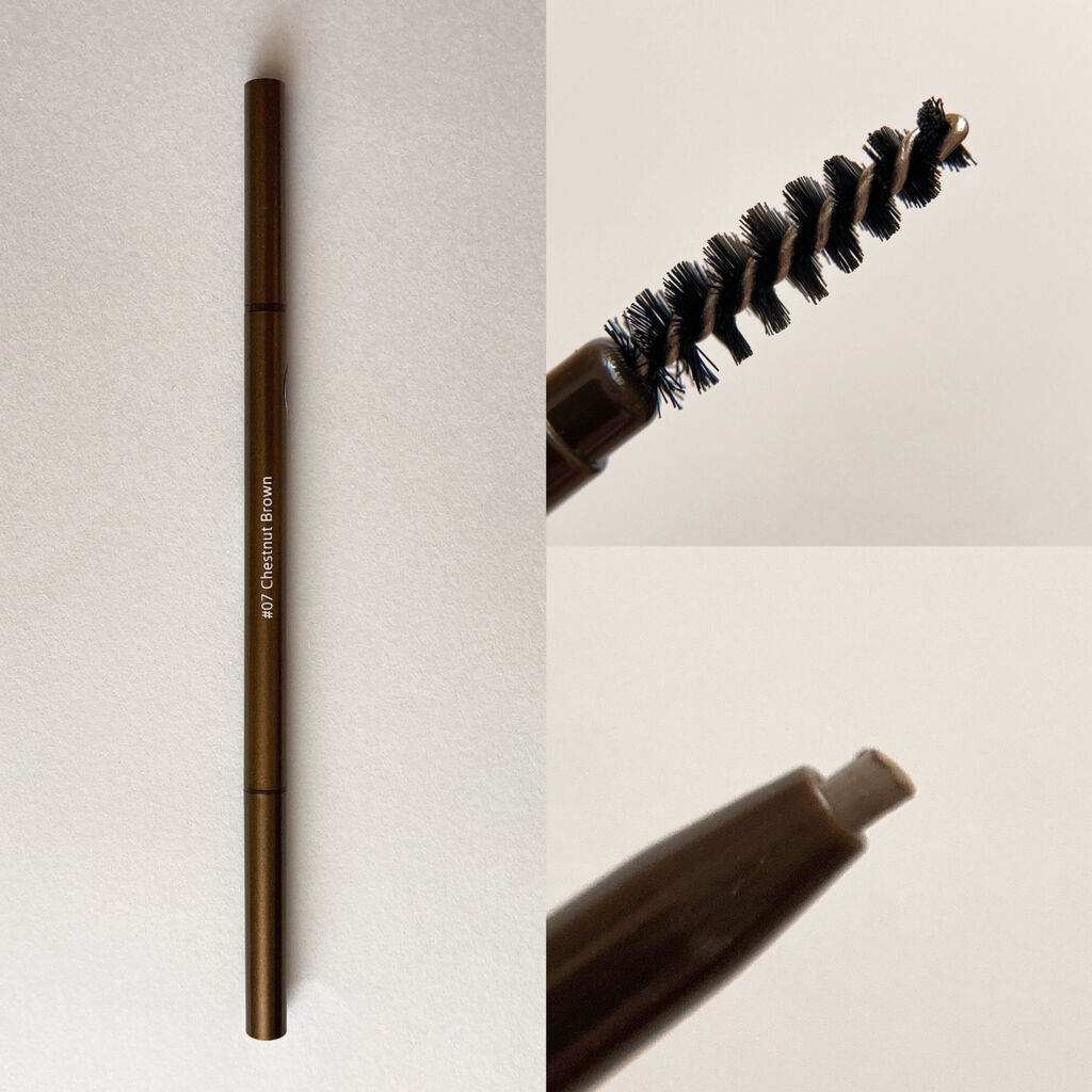 スキニーブロウペンシル/CathyDoll/アイブロウペンシルを使ったクチコミ（3枚目）