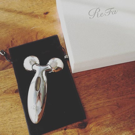 ReFa CARAT/ReFa/ボディケア美容家電を使ったクチコミ(1枚目)