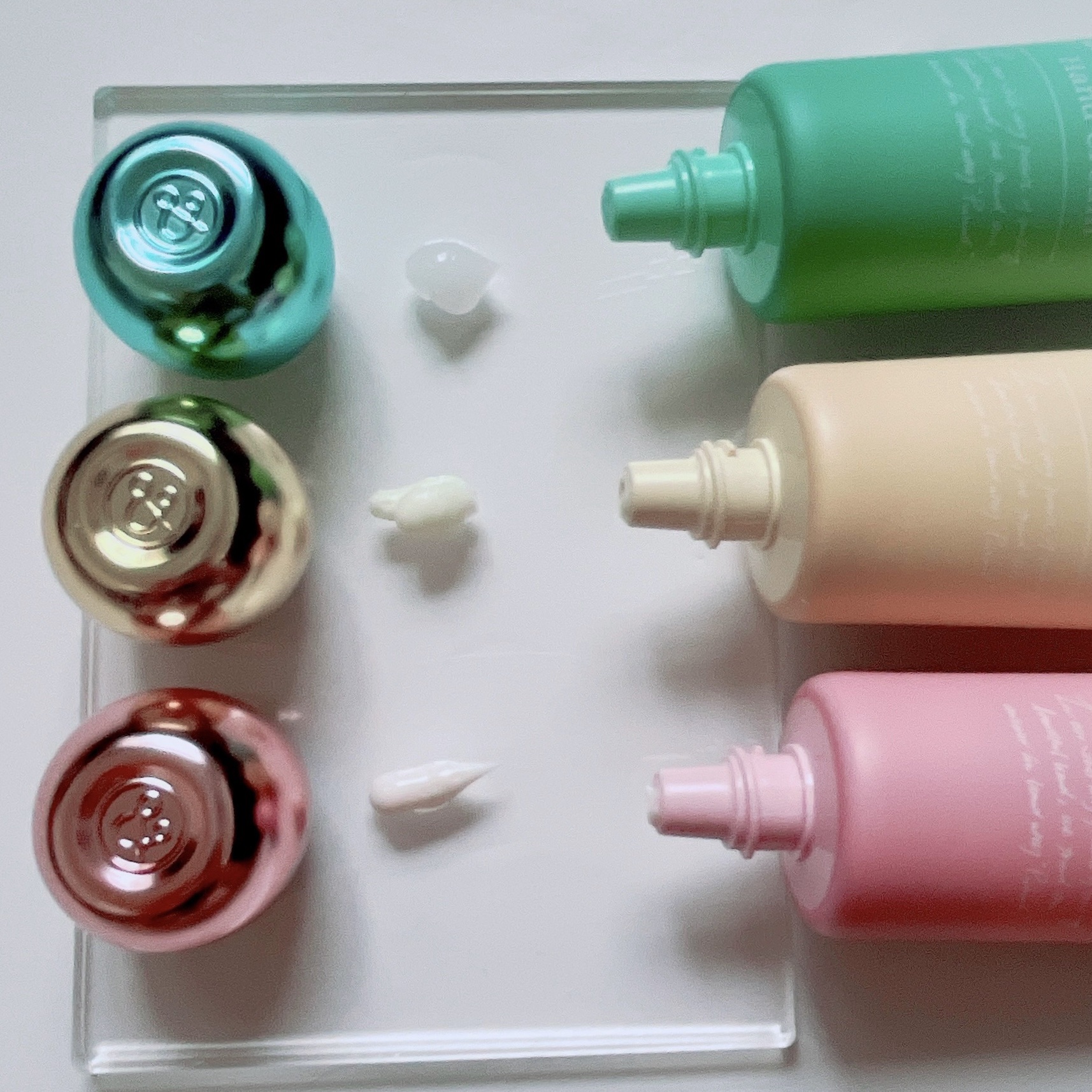 プルント　モイストケア美容液ハンドクリーム/Purunt./ハンドクリームを使ったクチコミ（2枚目）