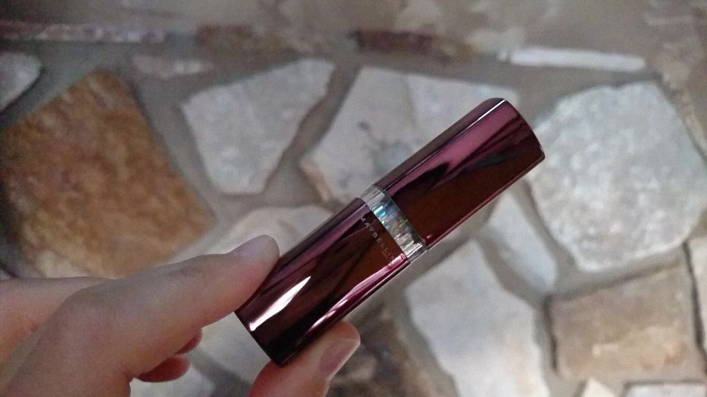 ウォーター シャイニー ボリューミー パール/MAYBELLINE NEW YORK/口紅を使ったクチコミ（2枚目）