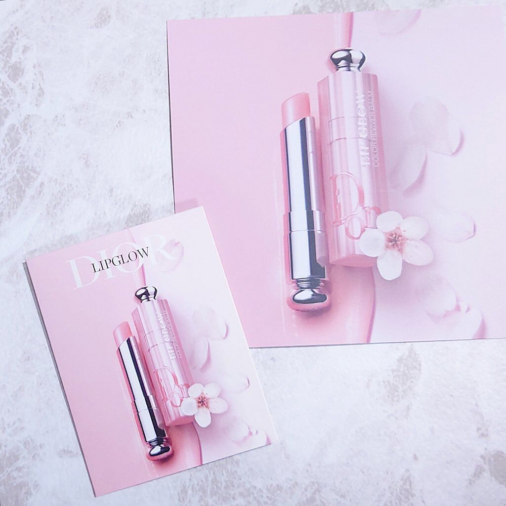 ディオール アディクト リップ グロウ/Dior/リップバームを使ったクチコミ（3枚目）