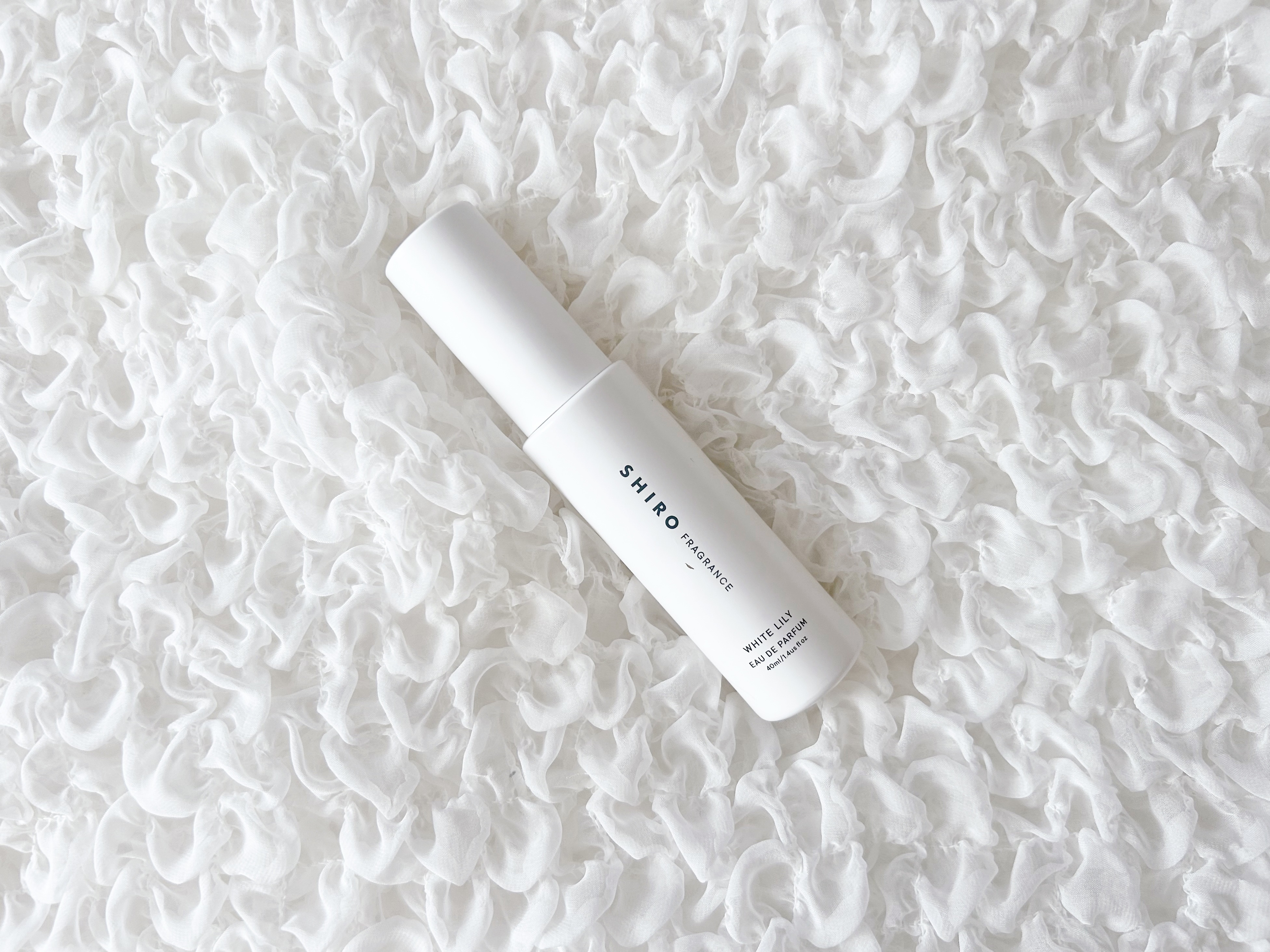 ホワイトリリー オードパルファン/SHIRO/香水(レディース)を使ったクチコミ（1枚目）
