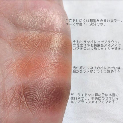 くり出しアイライナー/グレイシィ/ペンシルアイライナーを使ったクチコミ(7枚目)