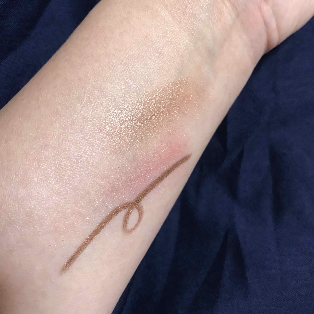 プロ シングル シャドウ/CLIO/単色アイシャドウを使ったクチコミ(3枚目)