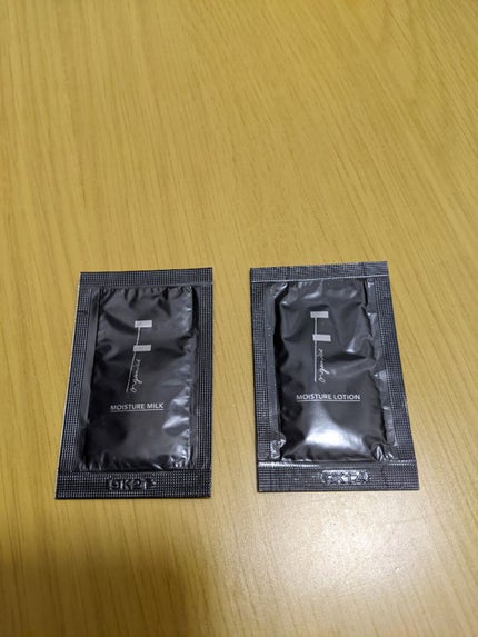 モイスチャーローション/F organics(エッフェ オーガニック)/化粧水を使ったクチコミ(1枚目)