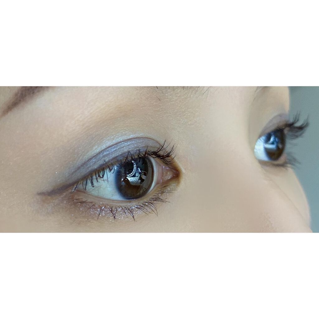 モノ クルール クチュール 240 デニム/Dior/単色アイシャドウを使ったクチコミ（3枚目）