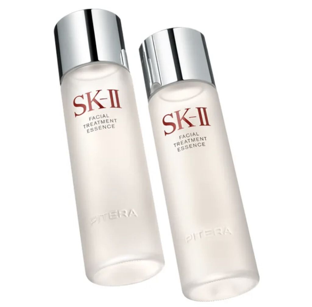 フェイシャル トリートメント エッセンス/SK-II/化粧水を使ったクチコミ（1枚目）