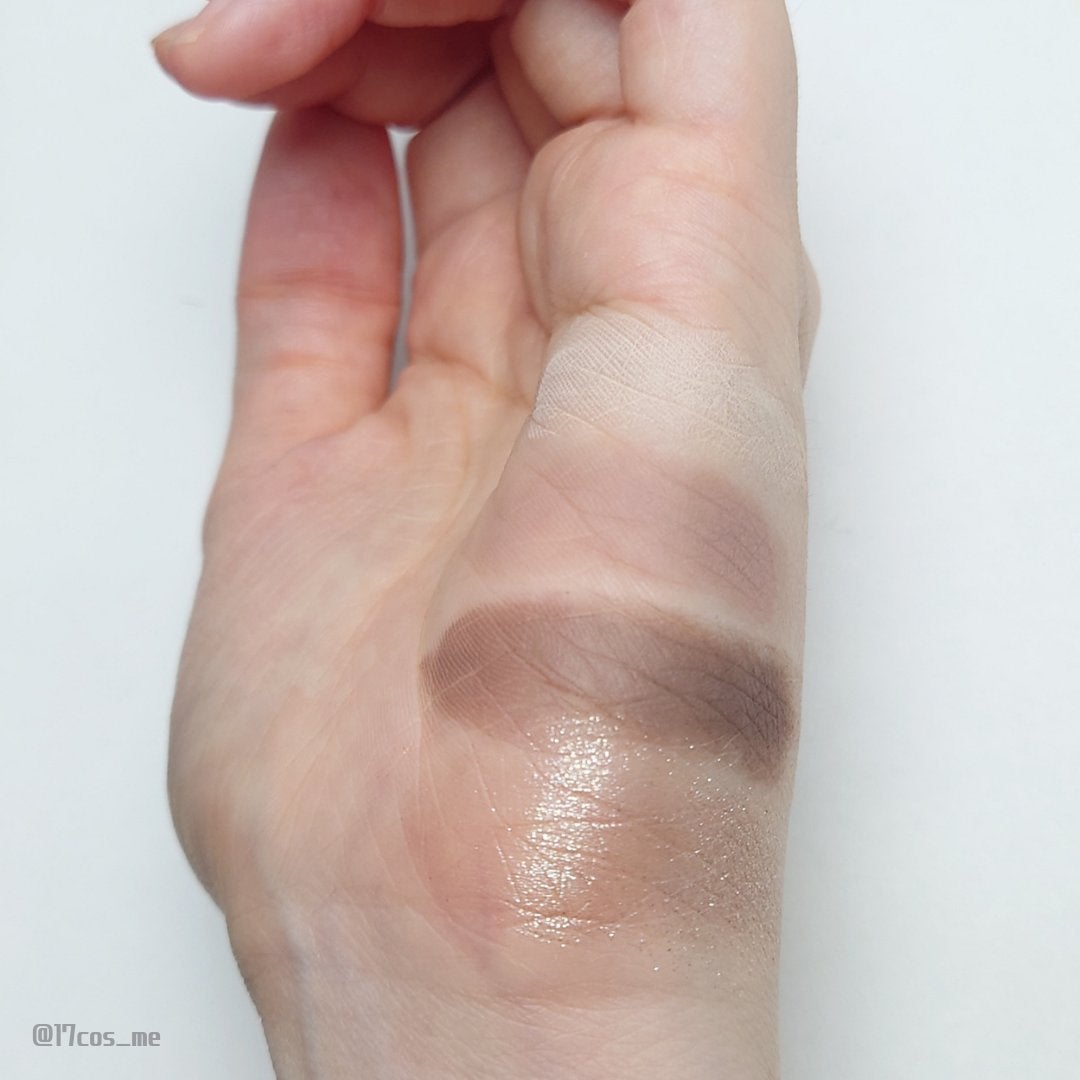 NEW NUDE スキンカラーパレット/Joocyee/アイシャドウパレットを使ったクチコミ(3枚目)