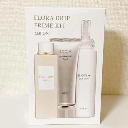 フローラドリップ/ALBION/化粧水を使ったクチコミ(3枚目)