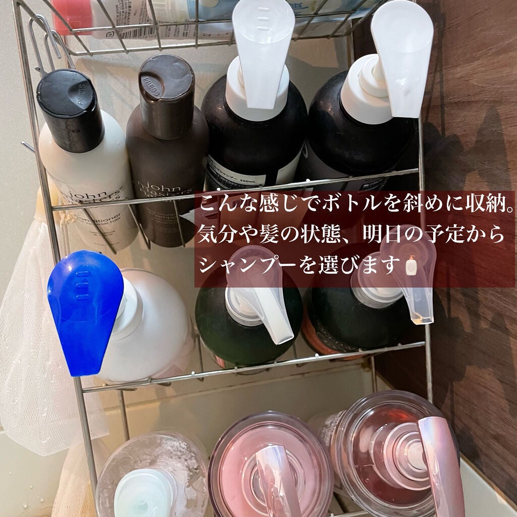 ファイブハーブスリペアリングシャンプー/コンディショナー/L'OCCITANE/シャンプー・コンディショナーを使ったクチコミ(6枚目)