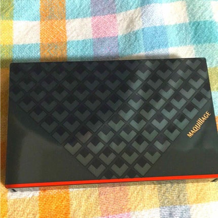 ドラマティックパウダリー UV/マキアージュ/パウダーファンデーションを使ったクチコミ(1枚目)