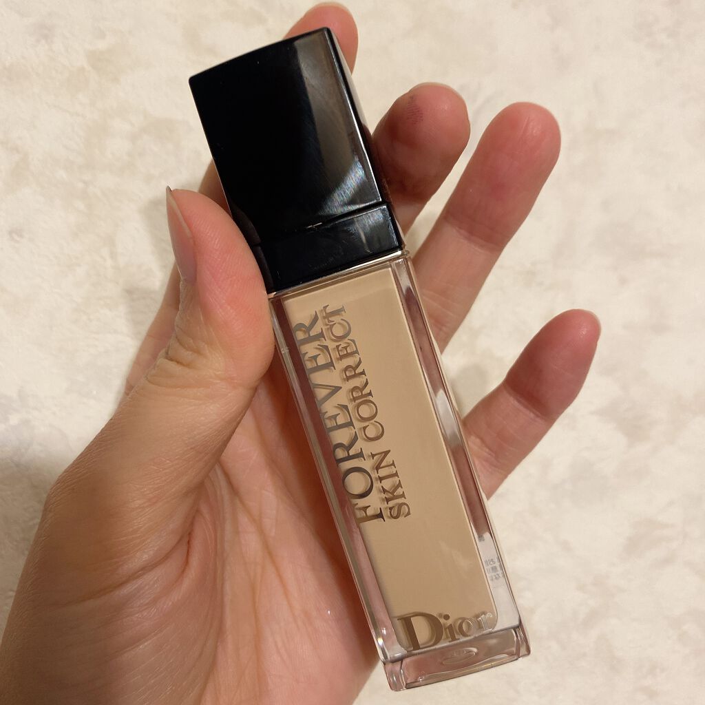 【旧】ディオールスキン フォーエヴァー スキン コレクト コンシーラー/Dior/リキッドコンシーラーを使ったクチコミ(1枚目)