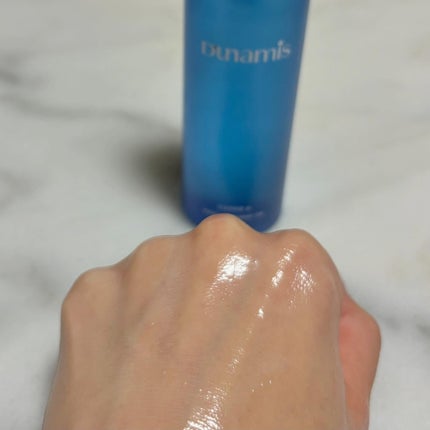 クレンズ&ウォッシュトリートメントオイル/Dunamis/その他洗顔料を使ったクチコミ(3枚目)