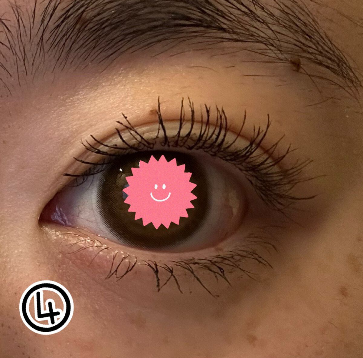 ラッシュフォーマー(クリア)/KATE/マスカラを使ったクチコミ(7枚目)