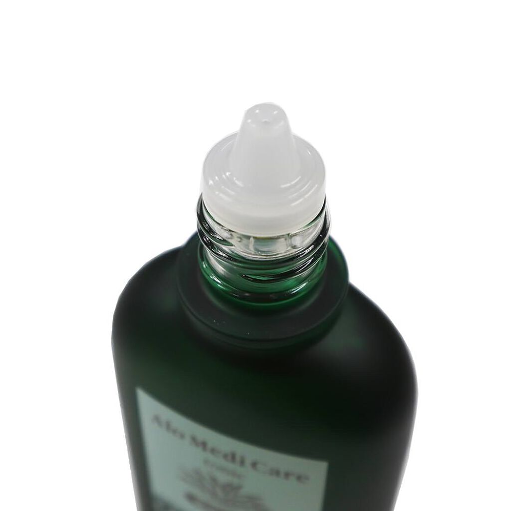 アロメディケア 薬用トニック/ハウス オブ ローゼ/頭皮ローションを使ったクチコミ（2枚目）