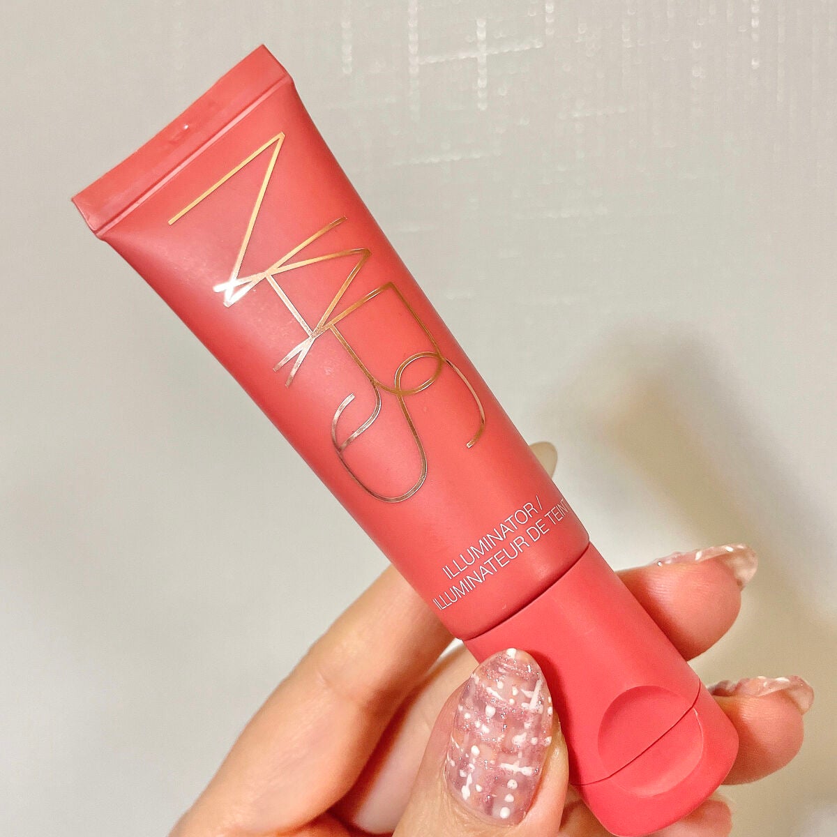 ユーフォリア フェースデュウ/NARS/ジェル・クリームチークを使ったクチコミ(1枚目)