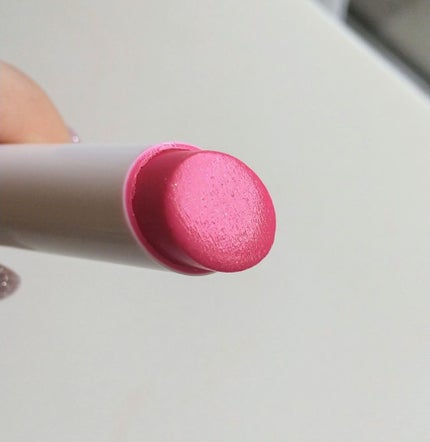 リップザカラー/リップザカラー/口紅を使ったクチコミ(3枚目)