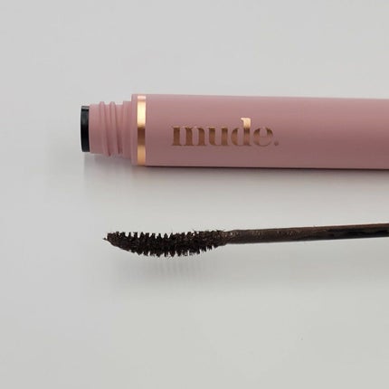 MD インスパイアロングラッシュ カーリングマスカラ/mude/マスカラを使ったクチコミ(3枚目)