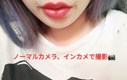 リップ パーフェクター ベルベッド/CLARINS/リップケアを使ったクチコミ(2枚目)