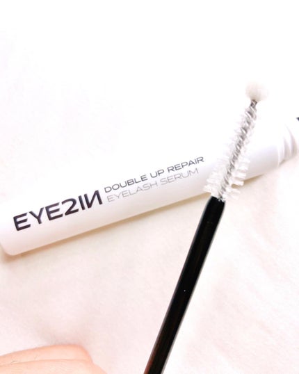 chikarina on LIPS 「EYE2IN韓国大人気のマスカラ パーフェクトラッシュフィット..」(5枚目)