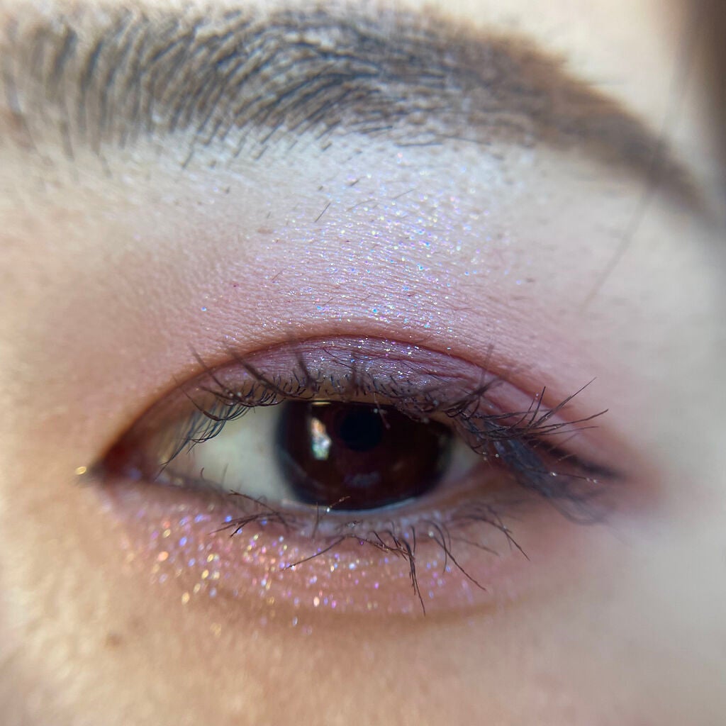 ベターザンアイズ/rom&nd/アイシャドウパレットを使ったクチコミ(1枚目)