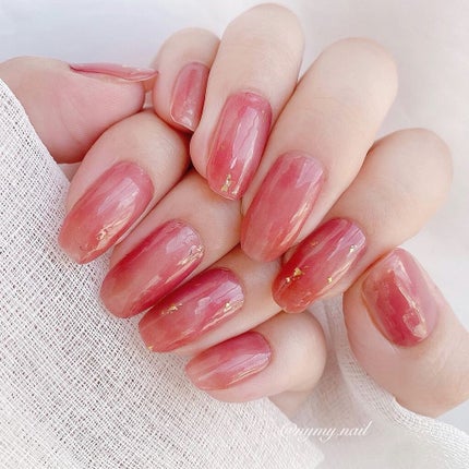 ジェルミーペタリー/ジェルミーワン/ネイルシールを使ったクチコミ(2枚目)