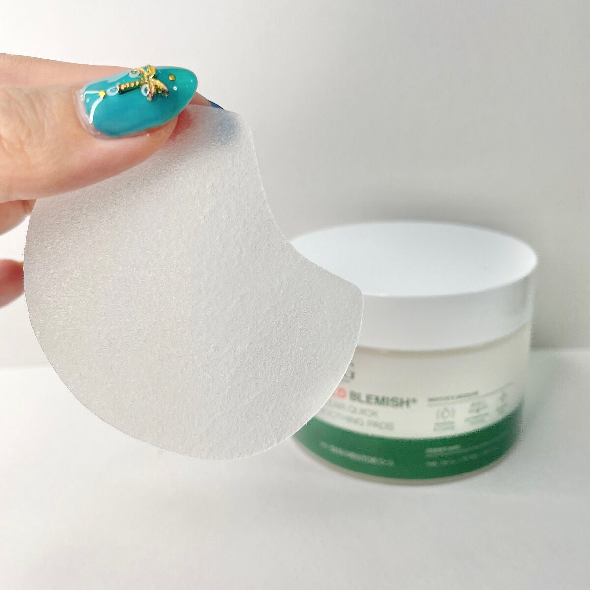 レッドブレミッシュ クールスージングマスク/Dr.G/シートマスク・パックを使ったクチコミ(7枚目)