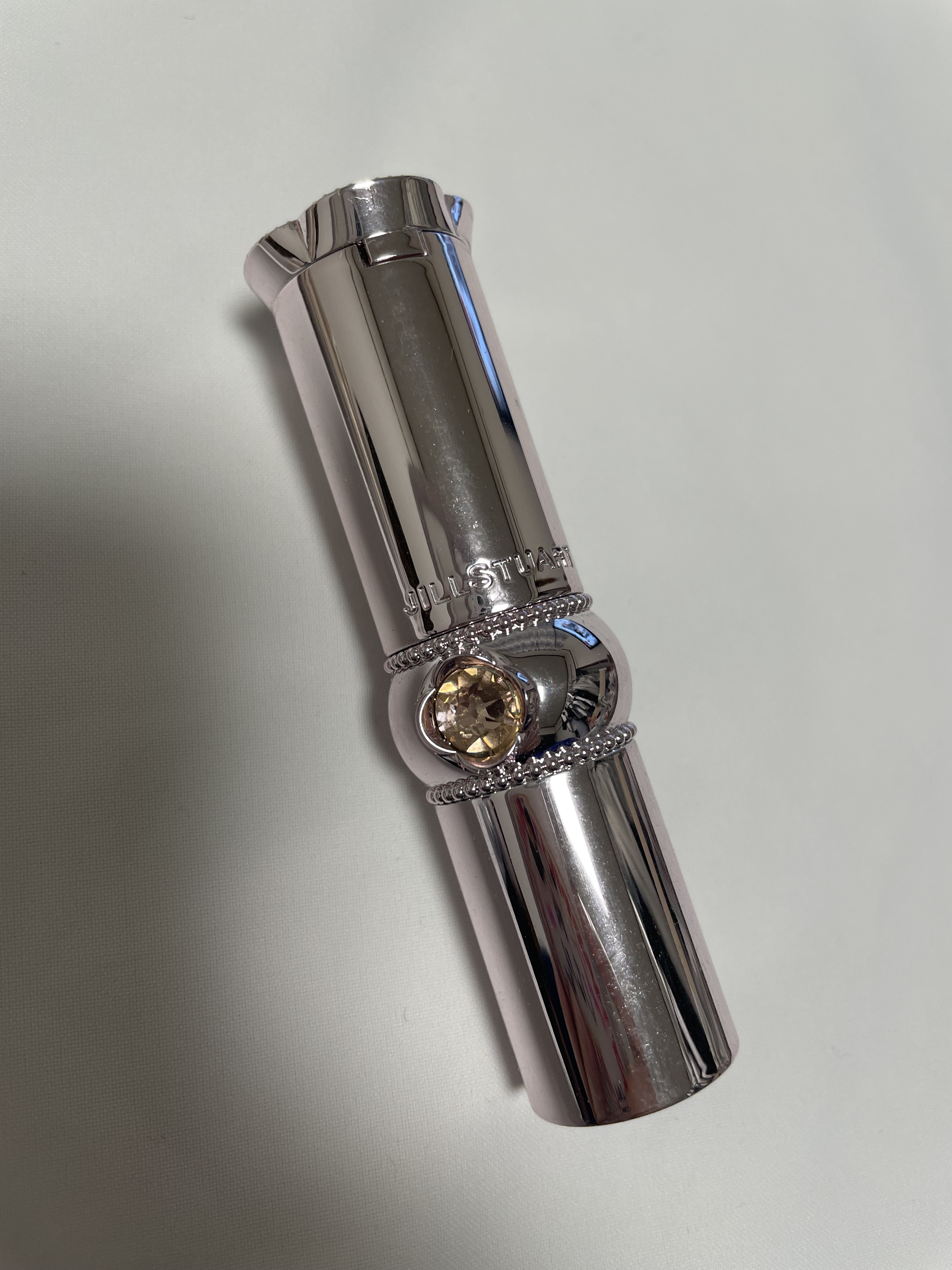 ジルスチュアート リップグロウ セラムバーム/JILL STUART/リップバームを使ったクチコミ（2枚目）