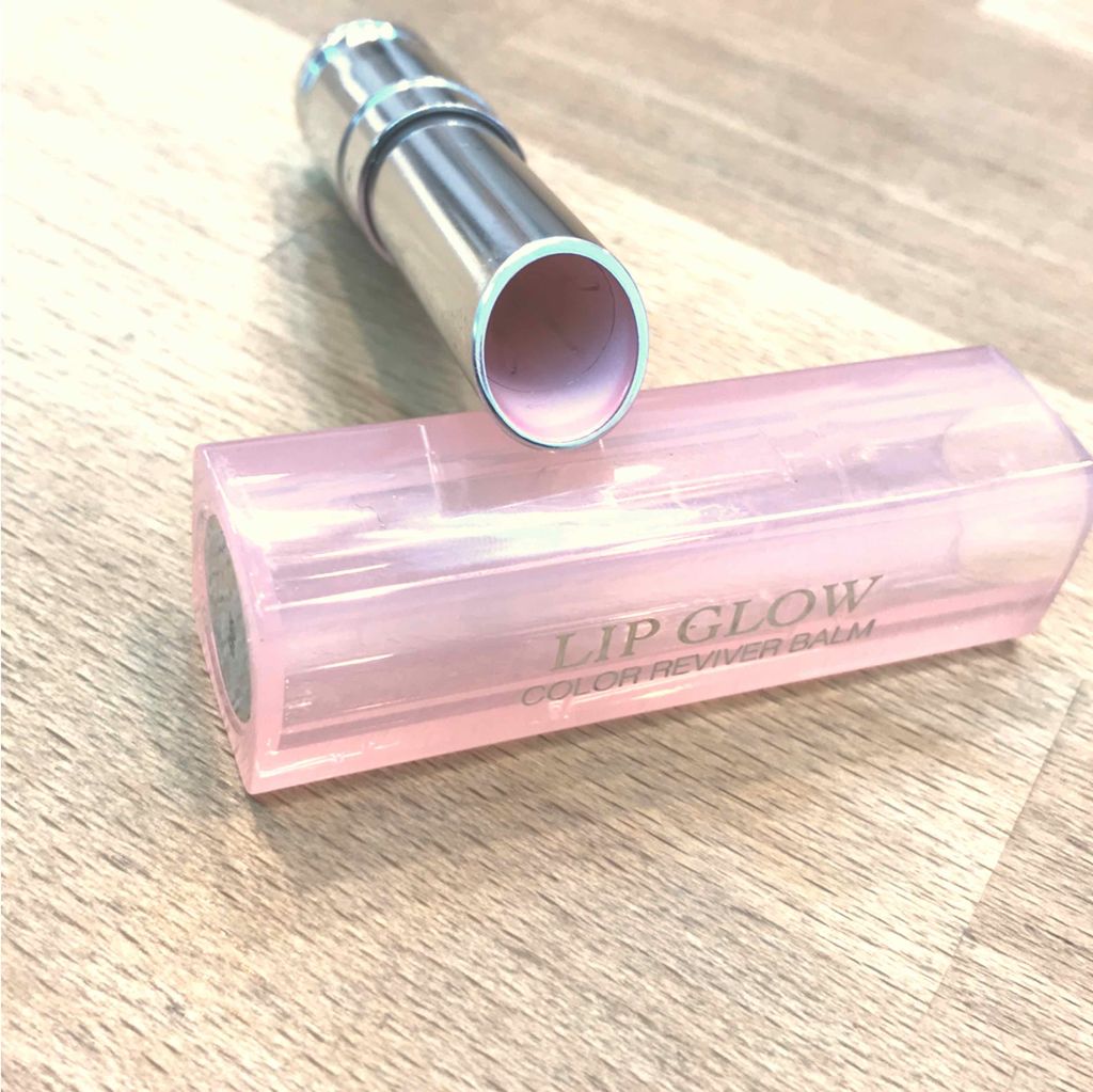【旧】ディオール アディクト リップ グロウ/Dior/リップケアを使ったクチコミ(1枚目)