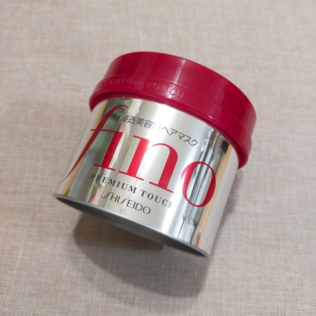 フィーノ プレミアムタッチ 濃厚美容液ヘアマスク/フィーノ/ヘアマスク・ヘアパックを使ったクチコミ(1枚目)