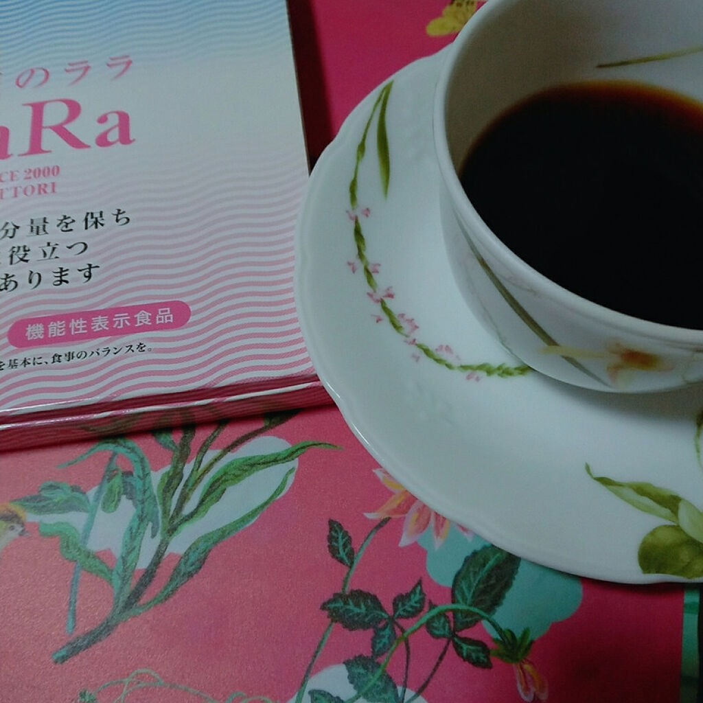 天使のララ/エミネット/美容ドリンクを使ったクチコミ（1枚目）