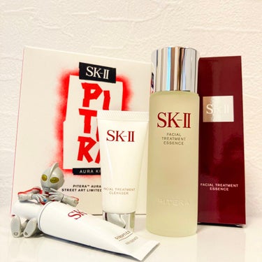 フェイシャル トリートメント エッセンス/SK-II/化粧水を使ったクチコミ（1枚目）