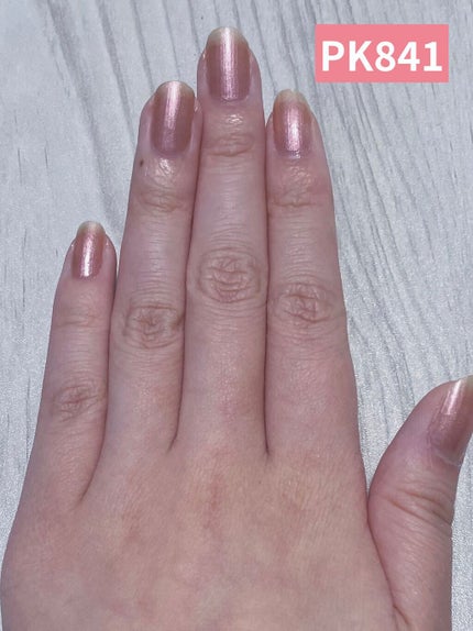 ネイルホリック/ネイルホリック/マニキュアを使ったクチコミ(3枚目)