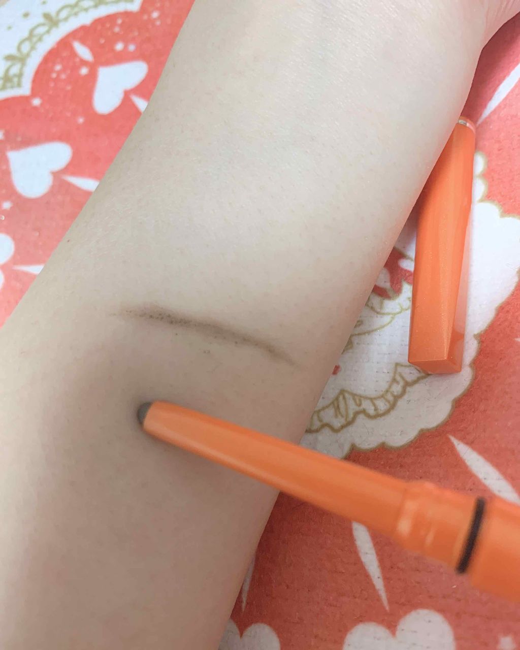 パウダーペンシルアイブロウ/デジャヴュ/アイブロウペンシルを使ったクチコミ（2枚目）