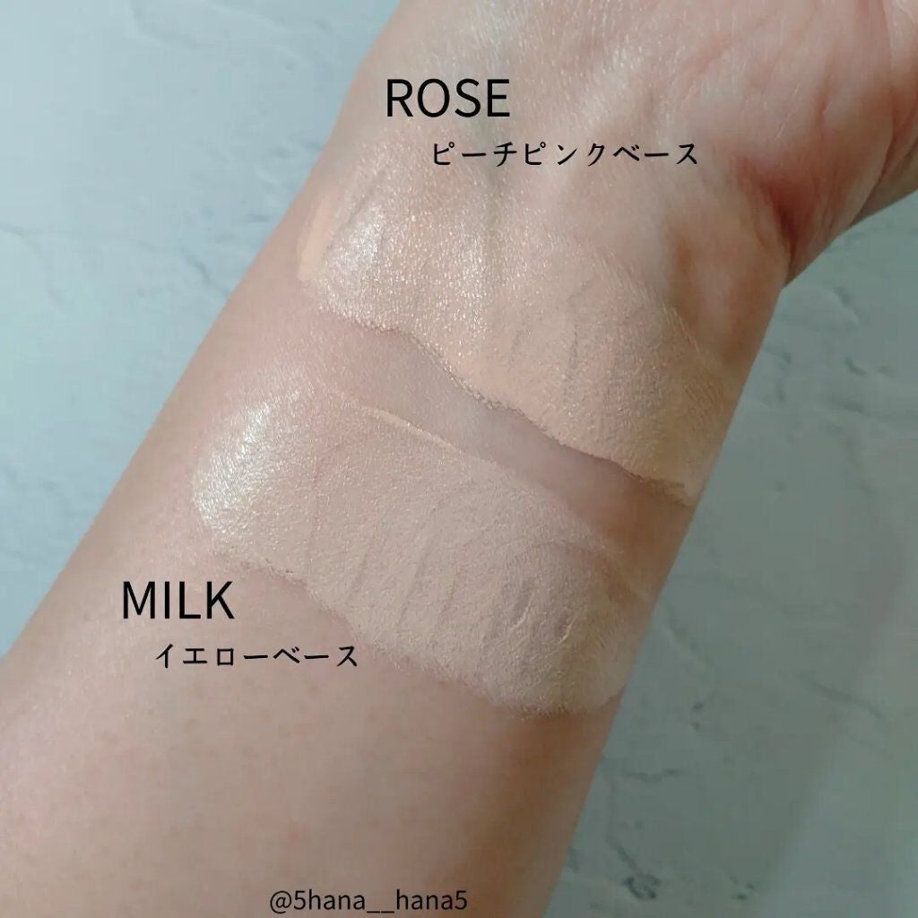 オールデイ ルミナス カラーコントロール クッション/EUYIRA/クッションファンデーションを使ったクチコミ(4枚目)