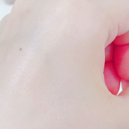 メイクキープシフォンベース/glintaura/化粧下地を使ったクチコミ(5枚目)