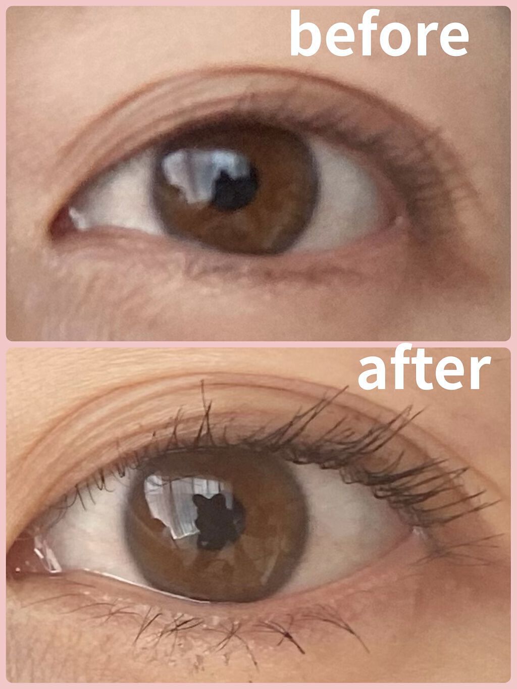 キル ラッシュ スーパープルーフ マスカラ 01 LONG CURLING/CLIO/マスカラを使ったクチコミ（2枚目）