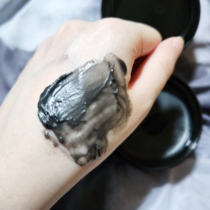 クレンジングバーム ブラック/CLAYGE/クレンジングバームを使ったクチコミ(3枚目)