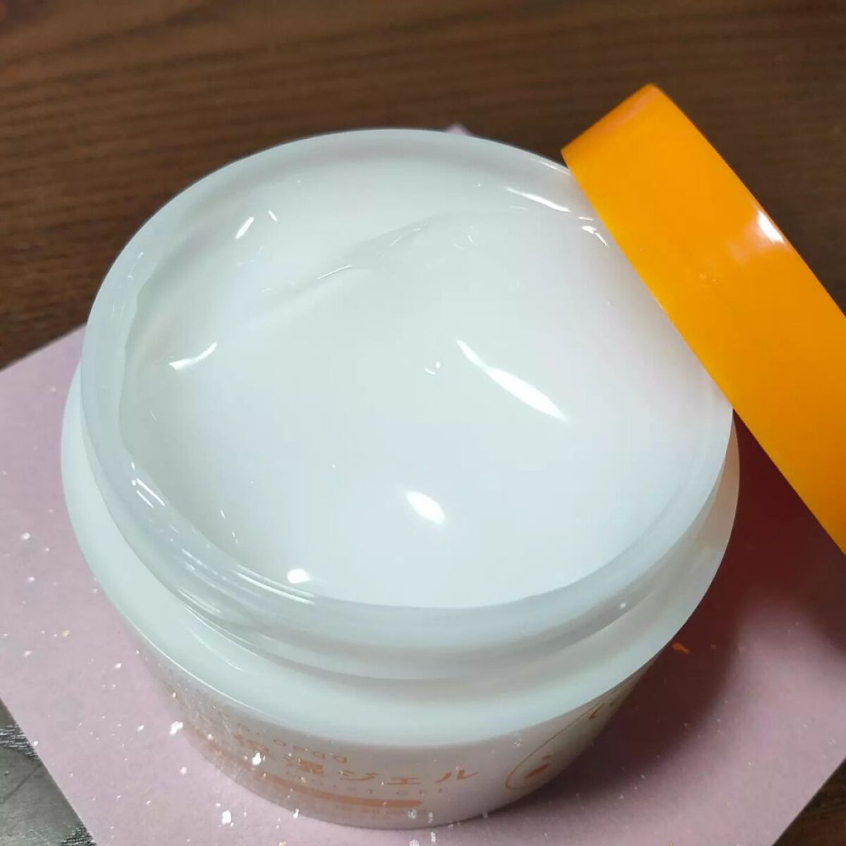 たまご保湿ジェル/ココエッグ/美容液を使ったクチコミ(3枚目)