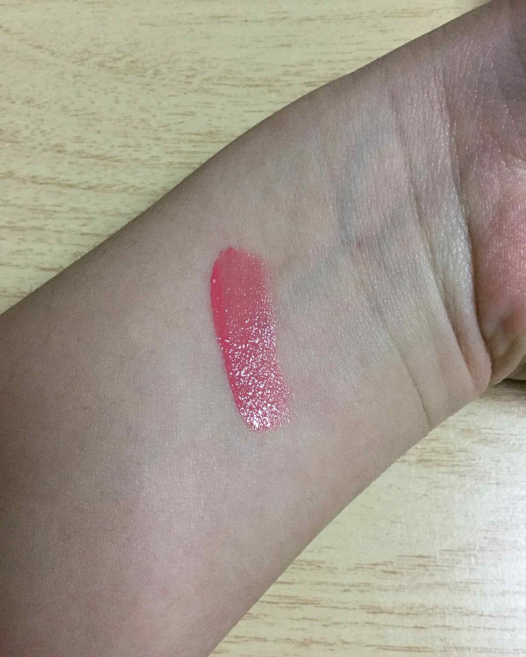 エスポルールリップグロス/エスポルール/リップグロスを使ったクチコミ(2枚目)