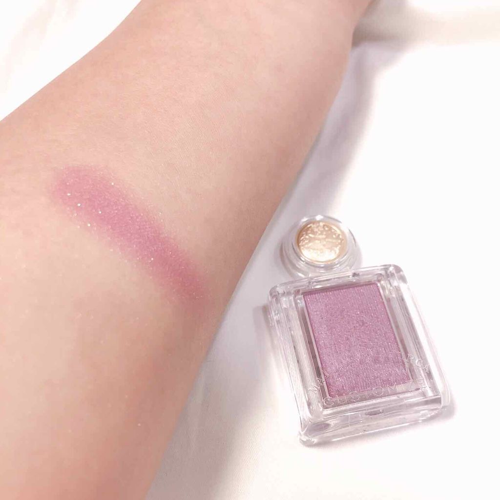 シャドーカスタマイズ/MAJOLICA MAJORCA/単色アイシャドウを使ったクチコミ（3枚目）