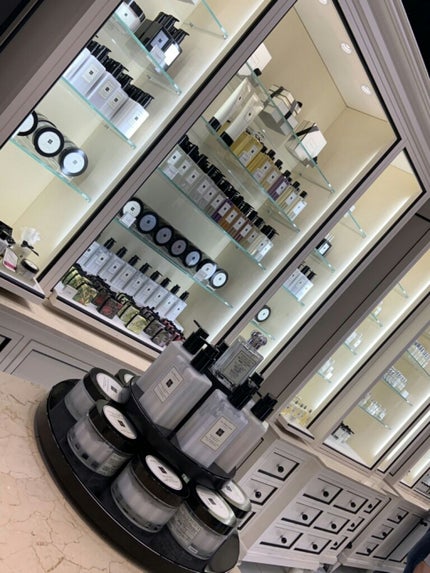 リーノ ネル ヴェント セント サラウンド リネン スプレー/Jo MALONE LONDON/香水(その他)を使ったクチコミ(2枚目)