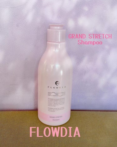 ✩.*˚FLOWDIA グランストレッチ
  シャンプー・トリートメント✩.*˚

FLOWDIA (フローディア)は、美容室向け大手美容ヘアケアメーカーDEMI(デミ)の最高峰ヘアケアブランド。

今