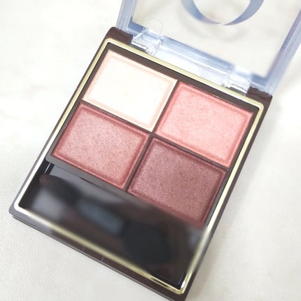 スキニーリッチシャドウ/excel/アイシャドウパレットを使ったクチコミ(1枚目)